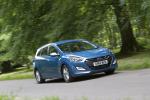 Hyundai i30 Wagon 2012 года (UK)